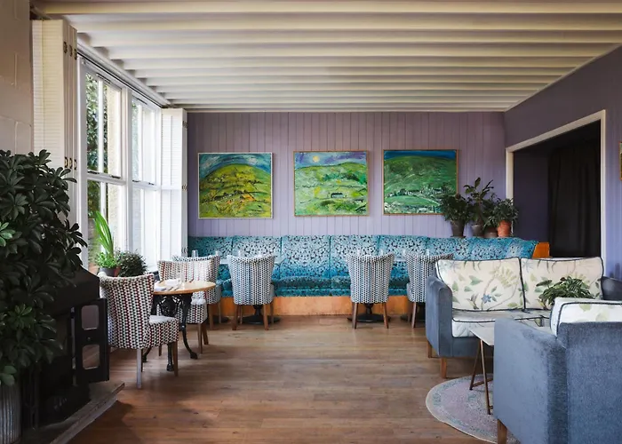 The Fell Hotel