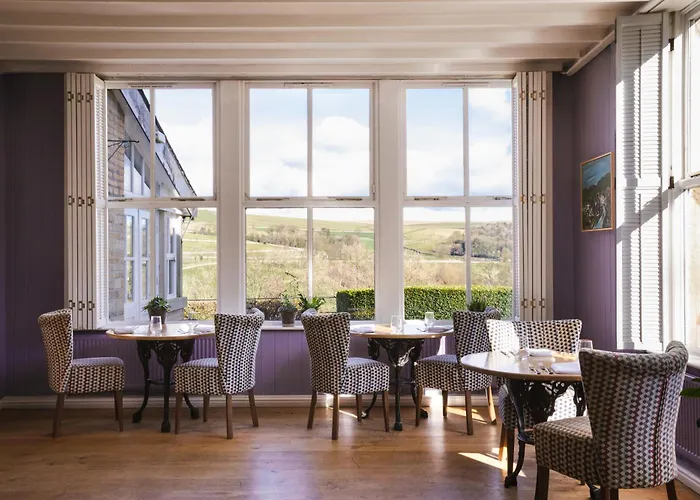 The Fell Hotel