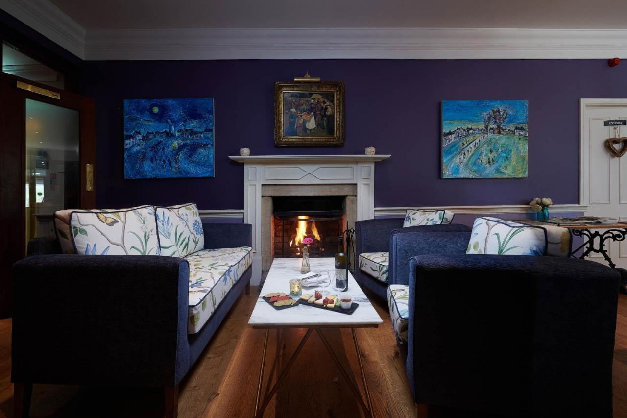The Fell Hotel