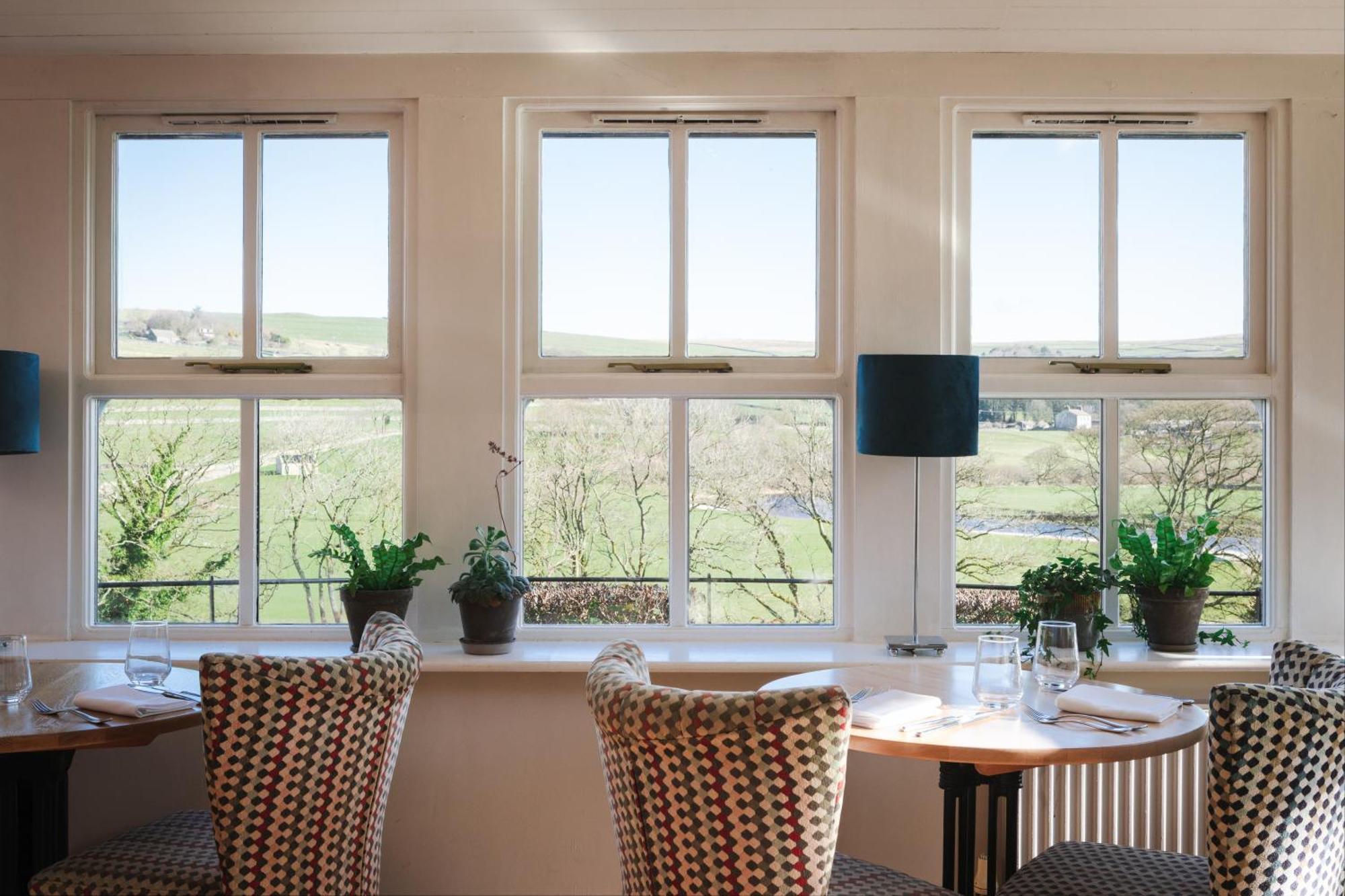 The Fell Hotel